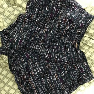 Super fun flowy shorts